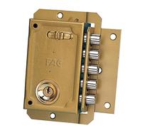 Cerradura Fac S 90 Pintada Derecha