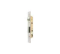 Cerradura inox para puerta metálica. 5530/25 Lince