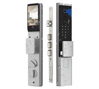 Cerradura inteligente - Cerradura electrónica - Cerradura digital - Sistema de acceso - Cerradura de seguridad