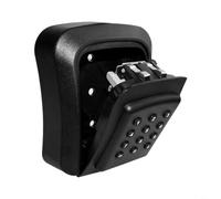 Cerradura inteligente con contraseña y control de aplicación para tuya y para ttlock IP65 impermeable, para puerta al aire libre, batería de espera larga, construcción de metal (ABS para tuyaApp)