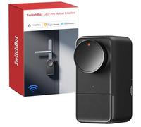 Cerradura inteligente SwitchBot Smart Lock Pro WiFi, cerradura electrónica con batería, compatible con Matter
