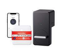 Cerradura inteligente Wi-Fi SwitchBot, entrada sin llave, cerradura electrónica
