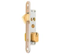 Cerradura Lince 5555 Aluminio 14 mm.