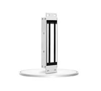 Cerradura magnética oculta Cerradura electromagnética puerta única puerta comunitaria Control de acceso integrado Cerradura de Control electrónico