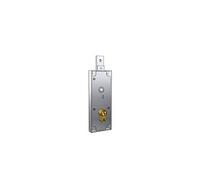 Cerradura para basculante/Garaje Cilindro de Perfil Europeo Distancia Entre Ejes 60 mm