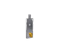 Cerradura para basculante/Garaje Cilindro de Perfil Europeo Distancia Entre Ejes 70 mm