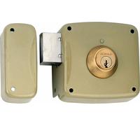 Cerradura para llanta 5124a, entrada de 120 mm. Lado izquierdo 95124ahe12i. Marca: Lince