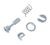Cerradura puerta coche 1U0837167 1U0837168 1U0837167C Compatible Con A6 4B 1997-2005 Kit De Reparación De Cilindro De Cerradura De Puerta