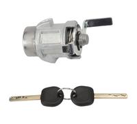 Cerradura puerta coche 23338181 23371760 Compatible Con GMC Para Sierra Para Canyon Cilindro De Cerradura De Puerta Trasera Con Llaves
