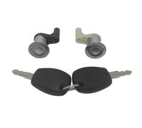 Cerradura puerta coche 805027132R 805029108R 806010423R Compatible con Twingo MK1 1993-2007 Cerradura de puerta delantera izquierda y derecha