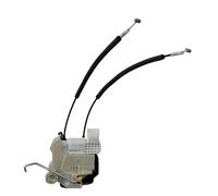 Cerradura puerta coche 81311-1W020 Compatible Con Kia Para Rio Para Pride 2012-2017 Power Front Rear Left Right Door Lock Actuator Latch Module Motor Mecanismo(Front Right-6pin)