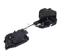 Cerradura puerta coche Compatible con 760Li 2010 2011 2012 2013 2014 2015 Actuador de pestillo de bloqueo de puerta eléctrico 51217185689 51217185692 51227185687 51227185688(Front Left)