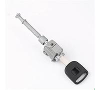 Cerradura puerta coche Compatible Con Accord 9th 2014 2015 2016 Puerta Izquierda Núcleo Reemplazo Cilindro De Cerradura De Coche