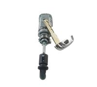 Cerradura puerta coche Compatible con para A4 107837167BF 107837167EC Conjunto de cilindro de cerradura de puerta