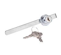 Cerradura puerta cristal wolfpack