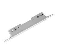 Cerradura Puerta Cuerpo de cerradura en aerosol aleación zinc 3045 for puerta batiente aluminio con puente roto, unida, balcón caja, herrajes for