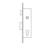 Cerradura puerta metal TESA 2200/15/HZ