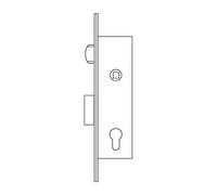 Cerradura puerta metal TESA 2206/15/HZ