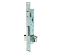 Cerradura puerta metal TESA 2210/28/SSI s/cerradero s/esc.