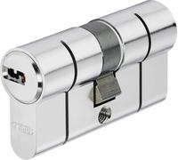 Cerradura Schloss ABUS D66PSN 30/70, modelo H-BOX, fabricada en latón y acero