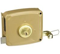 Cofan Cerradura de sobreponer con cerradero 100 mm izquierda - 1 unidad