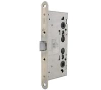 Cerradura tesa antipanico cf60 /65 mm. frente zincado