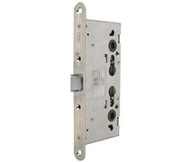 Tesa Cerradura Antipánico CF60 65 mm Frente zincado