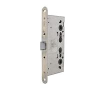 Cerradura Tesa Antipanico Cf60 /65 mm. frente Zincado