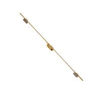 Tesa Cerradura Seguridad TLB3 566 LC Cerradero Largo 40 CR