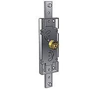 cerradura vertical derecha para amortiguador deslizante