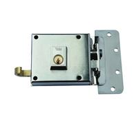 Cerradura yale 6-12-hn/ derecha