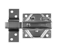 Cerrojo de Seguridad HANDLOCK 85mm con Llave Serreta o de Puntos - Disponible en Dorado o Cromado