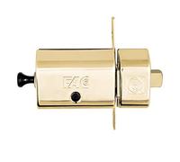 Cerrojo FAC 446RP/80 UVE MAGNET Acabado dorado