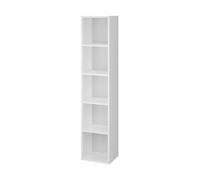 Cersanit Crea armario 30x25x140 cm suspendido, lateral | S924-023