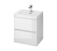 Cersanit Crea armario 49x40x53 cm suspendido, para lavabo | S924-002