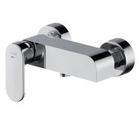 Cersanit Crea grifo para ducha a pared cromo S951-319