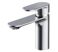Cersanit Crea grifo para lavabo de pie cromo S951-328