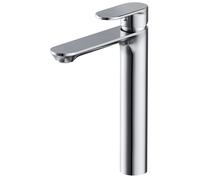Cersanit Crea grifo para lavabo de pie cromo S951-329