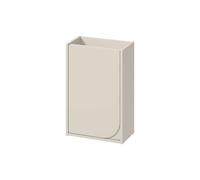 Cersanit Crea II armario 39.2x21.5x59.2 cm suspendido, para lavabo beige S1058-024
