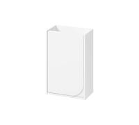 Cersanit Crea II armario 39.2x21.5x59.2 cm suspendido, para lavabo blanco S1058-019