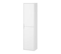 Cersanit Crea II armario 40x30x160 cm suspendido, lateral blanco S1058-017