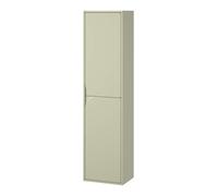 Cersanit Crea II armario 40x30x160 cm suspendido, lateral verde S1058-033