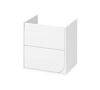 Cersanit Crea II armario 59.4x44.7x62.1 cm suspendido, para lavabo blanco S1058-020