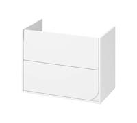Cersanit Crea II armario 79.4x44.7x62.1 cm suspendido, para lavabo blanco S1058-021