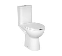 Cersanit Etiuda inodoro compacto para discapacitados blanco K11-0221