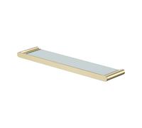 Cersanit Universal estante de baño 55.5 cm oro S1001-172