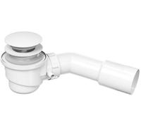 Cersanit Universal sifón para bañera blanco S904-013