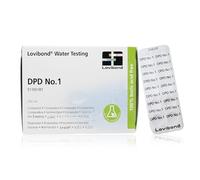 Certikin DPD Nº 1 Reactivo Piscina 250 Tabletas