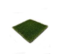Césped Artificial en rollo para Terraza y Jardín | 1x4m | Aspecto natural