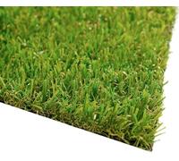 Cesped artificial terraza exterior California - rollo cesped artificial 1x2,5m 20mm de altura con alta densidad - calidad profesional - fácil instalación con buen drenaje